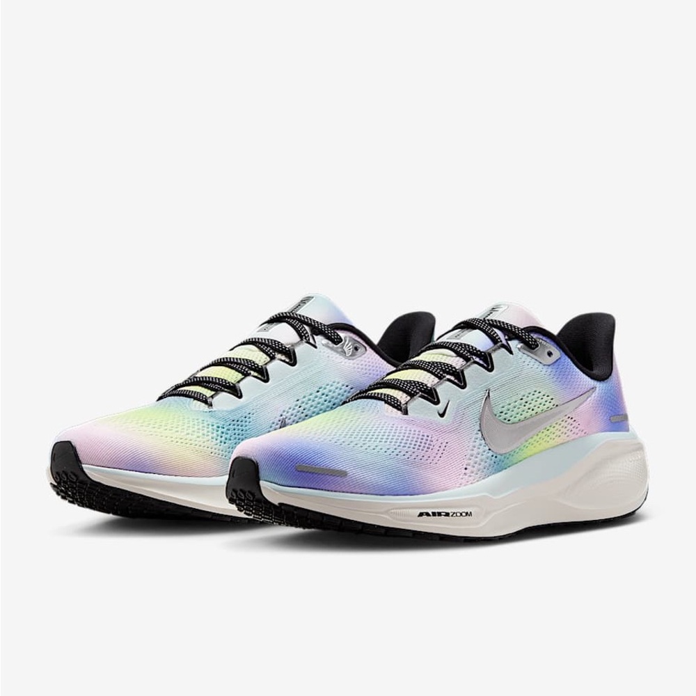 Nike Pegasus 41 SE Multicolor Gradient Athletic Shoes